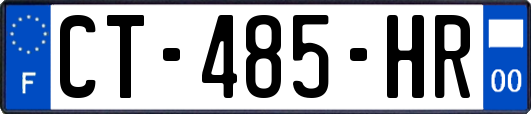 CT-485-HR