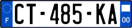 CT-485-KA