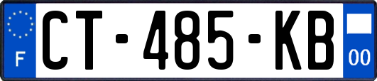 CT-485-KB