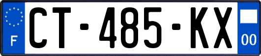 CT-485-KX