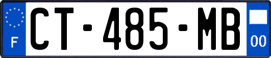 CT-485-MB