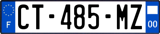 CT-485-MZ