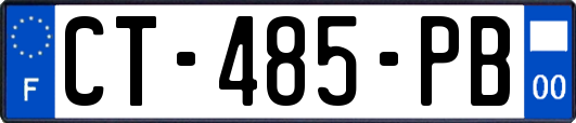 CT-485-PB