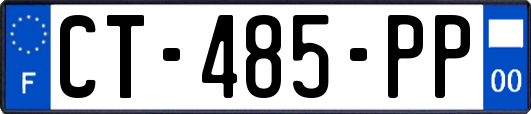 CT-485-PP