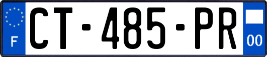 CT-485-PR