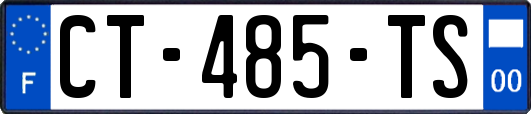 CT-485-TS