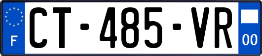 CT-485-VR