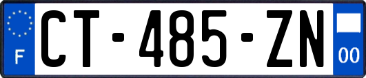 CT-485-ZN