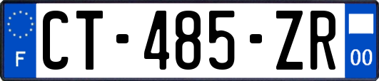 CT-485-ZR