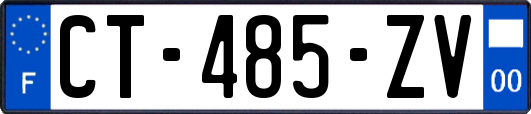 CT-485-ZV