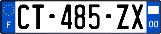 CT-485-ZX