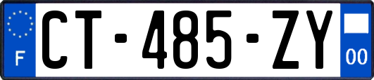 CT-485-ZY