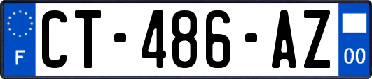 CT-486-AZ