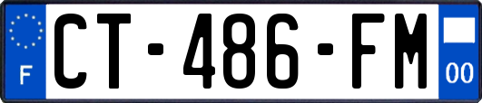 CT-486-FM