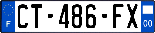 CT-486-FX