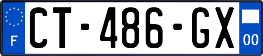 CT-486-GX