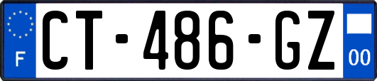 CT-486-GZ
