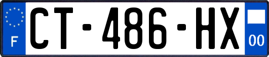 CT-486-HX
