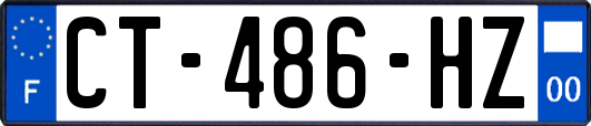 CT-486-HZ