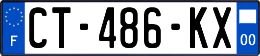 CT-486-KX