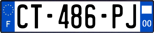 CT-486-PJ