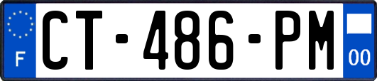 CT-486-PM