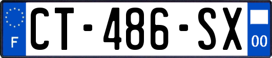 CT-486-SX