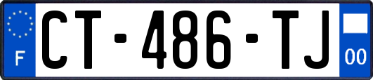 CT-486-TJ