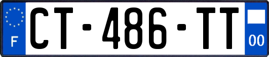 CT-486-TT