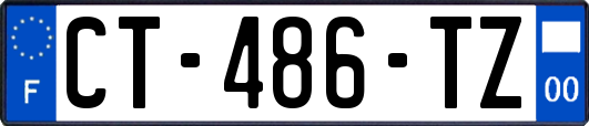 CT-486-TZ