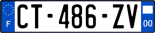 CT-486-ZV