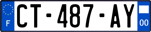 CT-487-AY