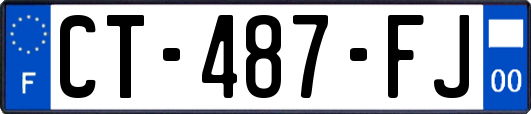 CT-487-FJ