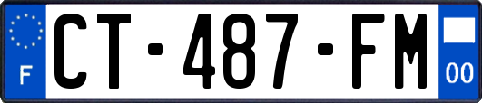 CT-487-FM