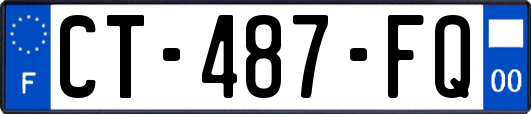 CT-487-FQ