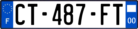 CT-487-FT