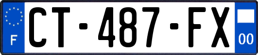 CT-487-FX