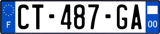 CT-487-GA