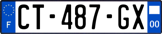 CT-487-GX