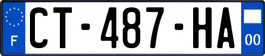 CT-487-HA