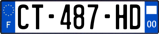 CT-487-HD