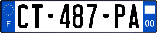 CT-487-PA