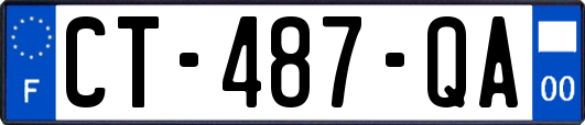 CT-487-QA