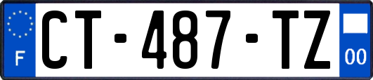 CT-487-TZ