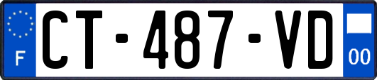 CT-487-VD