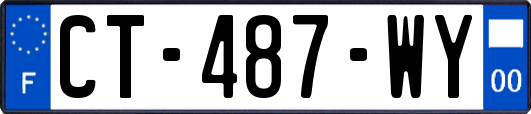 CT-487-WY