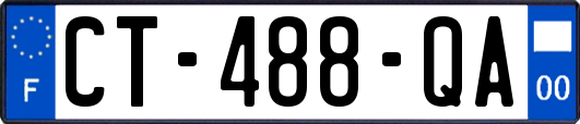 CT-488-QA