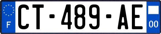 CT-489-AE