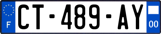 CT-489-AY