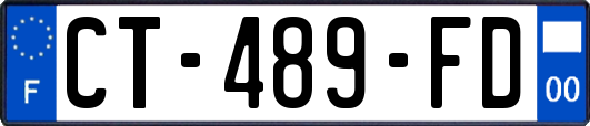 CT-489-FD